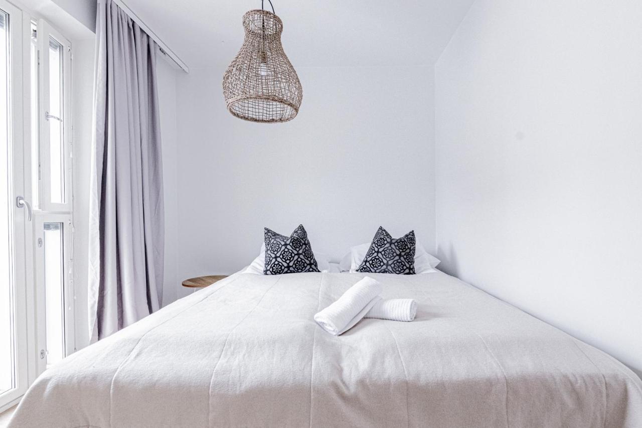 Apartment, Sleepwell, Tyynimeri With Private Parking And Optional Private Sauna Helsingfors Exteriör bild