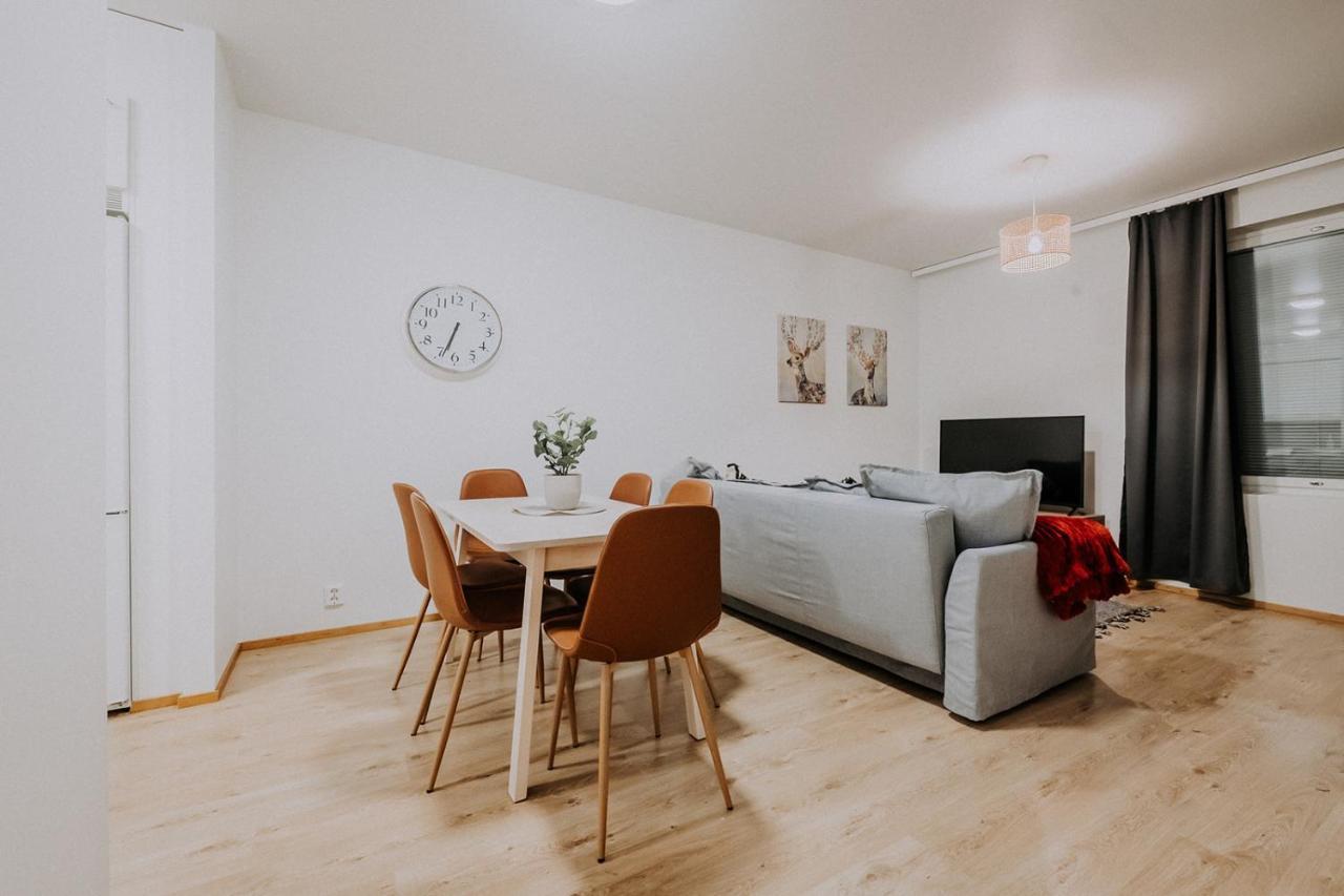 Apartment, Sleepwell, Tyynimeri With Private Parking And Optional Private Sauna Helsingfors Exteriör bild