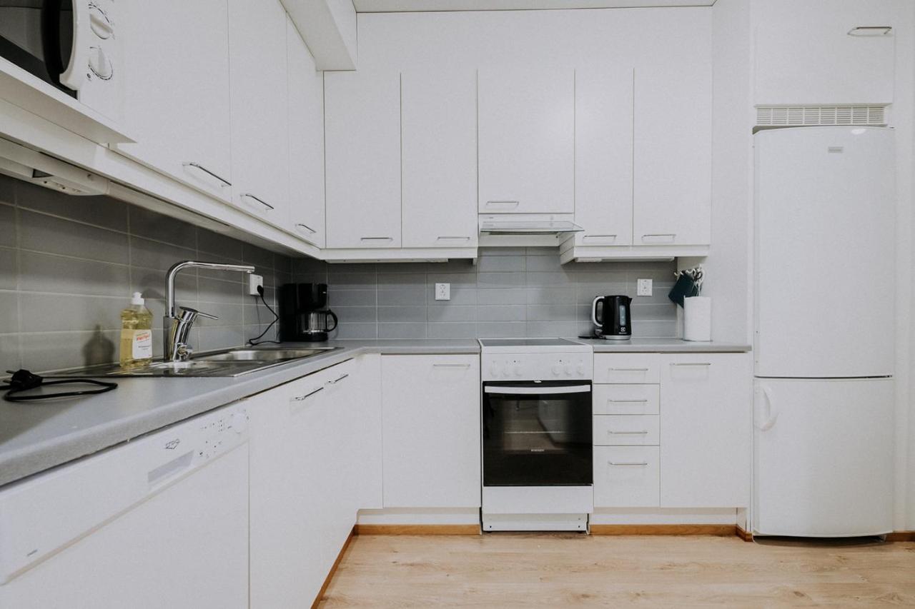 Apartment, Sleepwell, Tyynimeri With Private Parking And Optional Private Sauna Helsingfors Exteriör bild