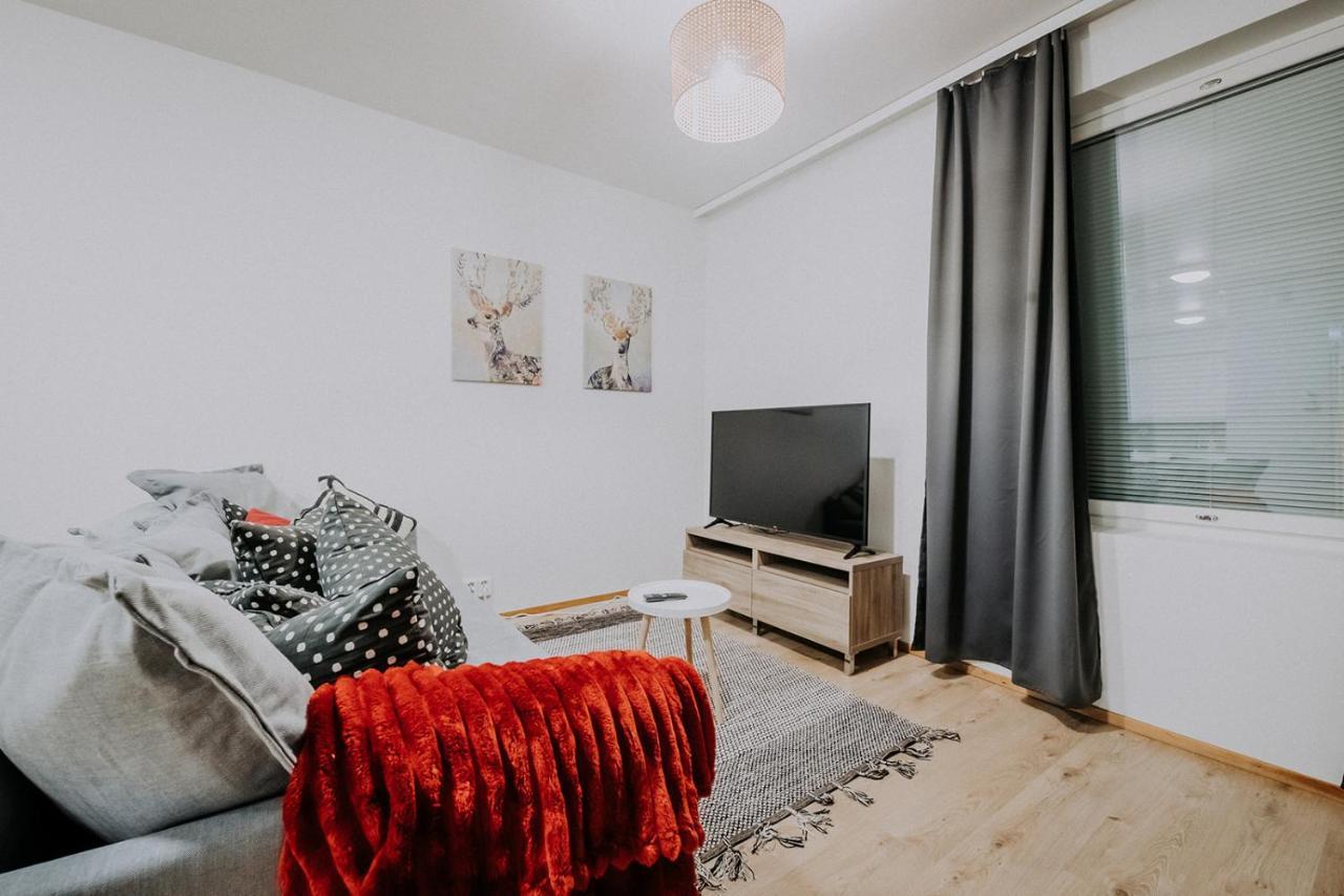 Apartment, Sleepwell, Tyynimeri With Private Parking And Optional Private Sauna Helsingfors Exteriör bild
