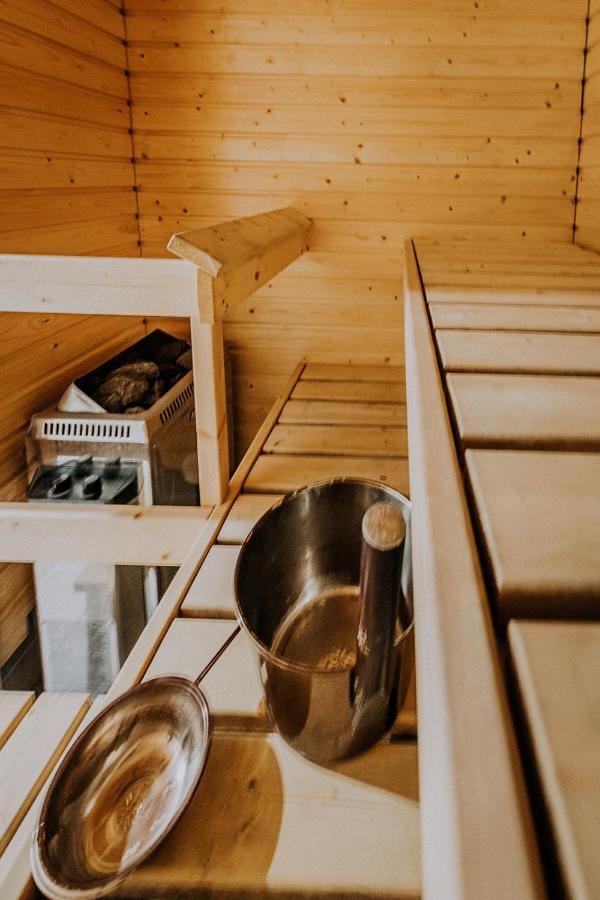 Apartment, Sleepwell, Tyynimeri With Private Parking And Optional Private Sauna Helsingfors Exteriör bild