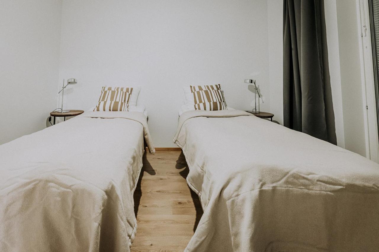 Apartment, Sleepwell, Tyynimeri With Private Parking And Optional Private Sauna Helsingfors Exteriör bild