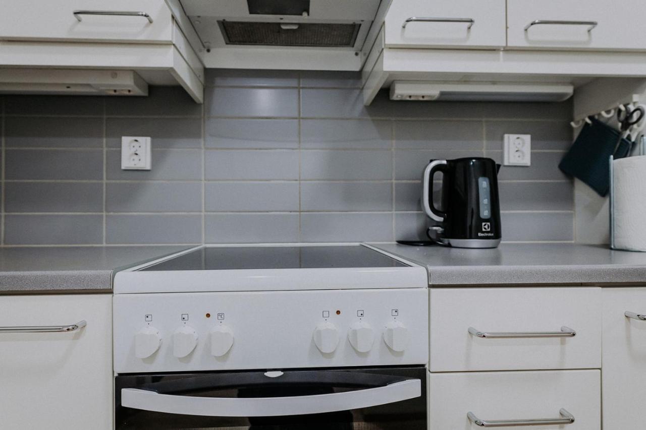 Apartment, Sleepwell, Tyynimeri With Private Parking And Optional Private Sauna Helsingfors Exteriör bild