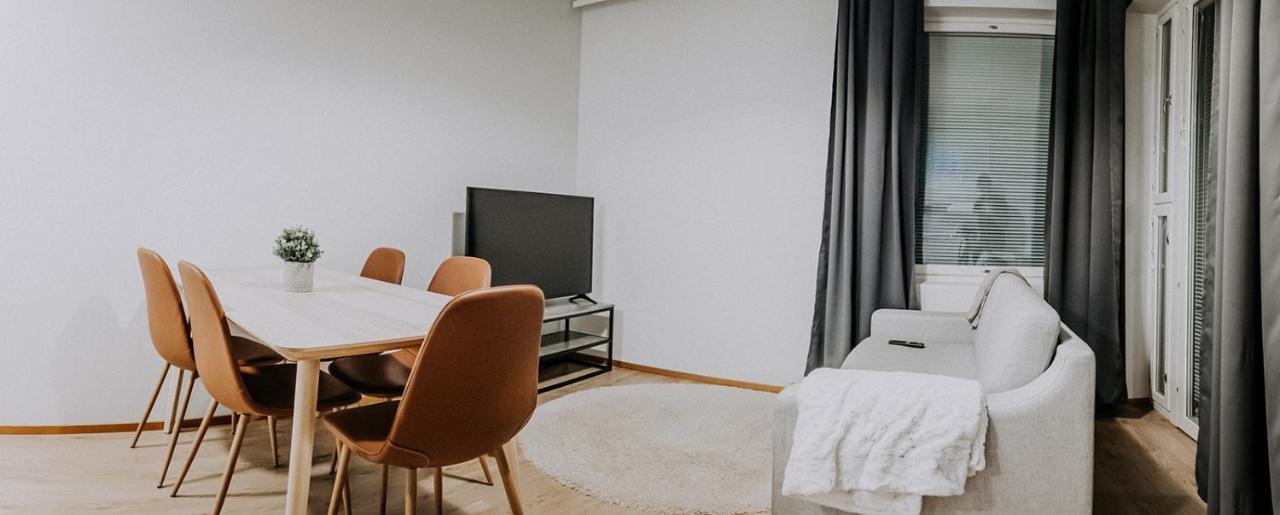 Apartment, Sleepwell, Tyynimeri With Private Parking And Optional Private Sauna Helsingfors Exteriör bild