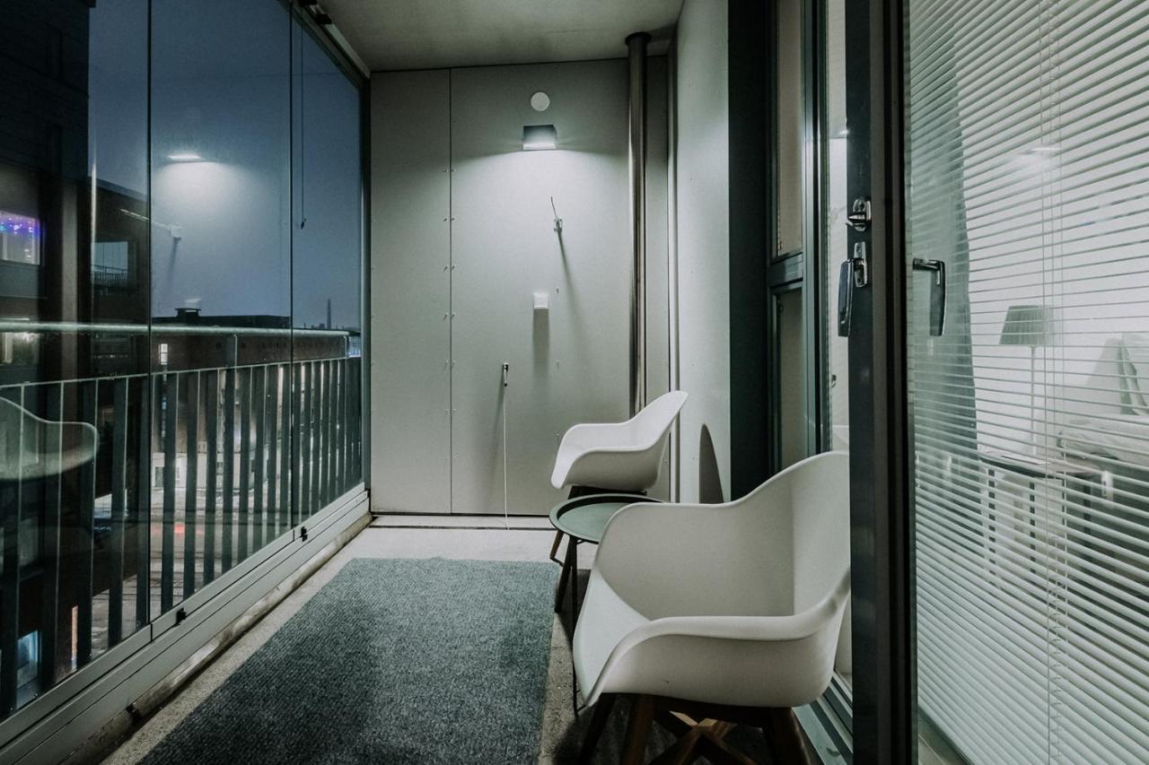 Apartment, Sleepwell, Tyynimeri With Private Parking And Optional Private Sauna Helsingfors Exteriör bild
