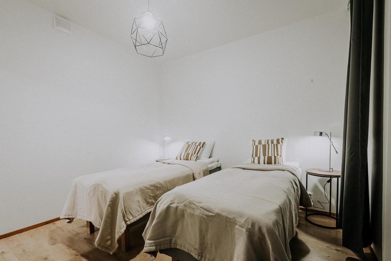 Apartment, Sleepwell, Tyynimeri With Private Parking And Optional Private Sauna Helsingfors Exteriör bild
