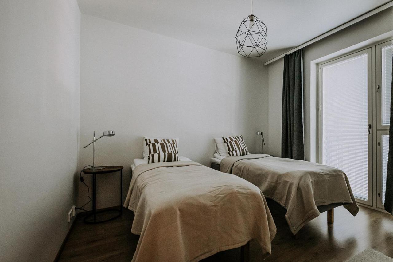 Apartment, Sleepwell, Tyynimeri With Private Parking And Optional Private Sauna Helsingfors Exteriör bild