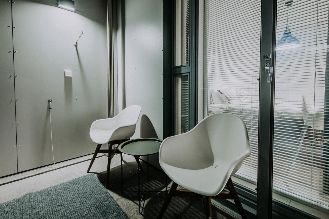 Apartment, Sleepwell, Tyynimeri With Private Parking And Optional Private Sauna Helsingfors Exteriör bild