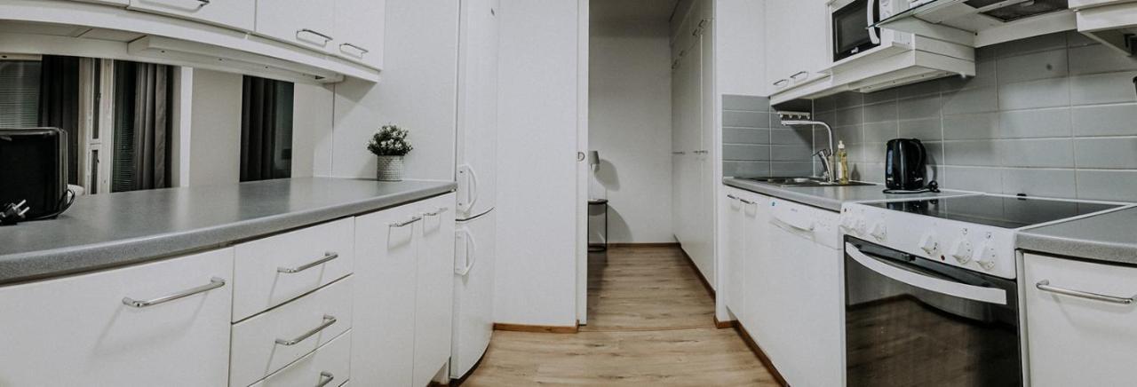 Apartment, Sleepwell, Tyynimeri With Private Parking And Optional Private Sauna Helsingfors Exteriör bild