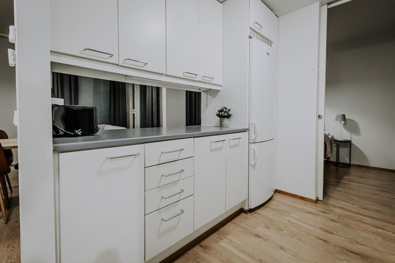Apartment, Sleepwell, Tyynimeri With Private Parking And Optional Private Sauna Helsingfors Exteriör bild