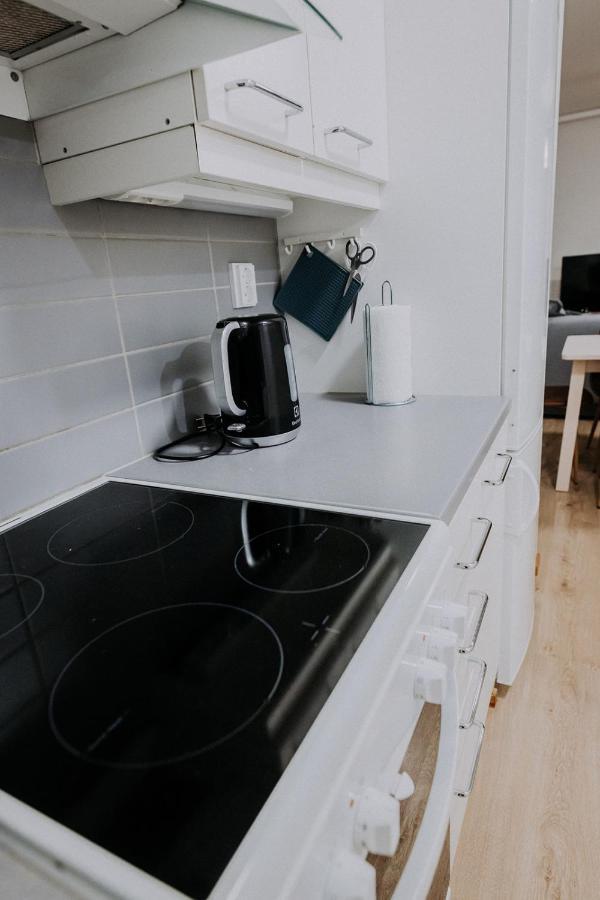Apartment, Sleepwell, Tyynimeri With Private Parking And Optional Private Sauna Helsingfors Exteriör bild