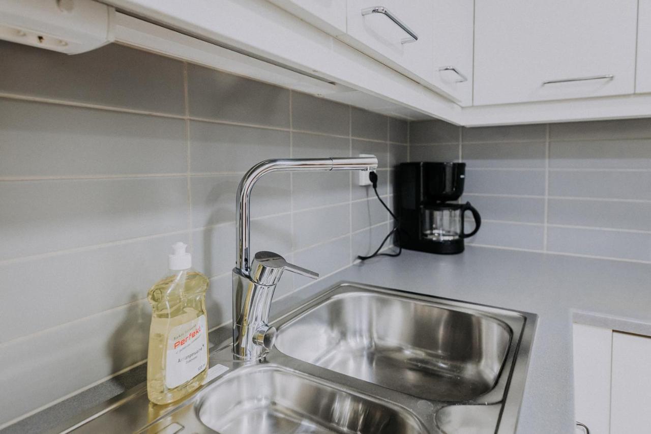 Apartment, Sleepwell, Tyynimeri With Private Parking And Optional Private Sauna Helsingfors Exteriör bild