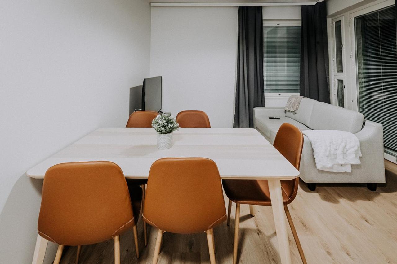 Apartment, Sleepwell, Tyynimeri With Private Parking And Optional Private Sauna Helsingfors Exteriör bild