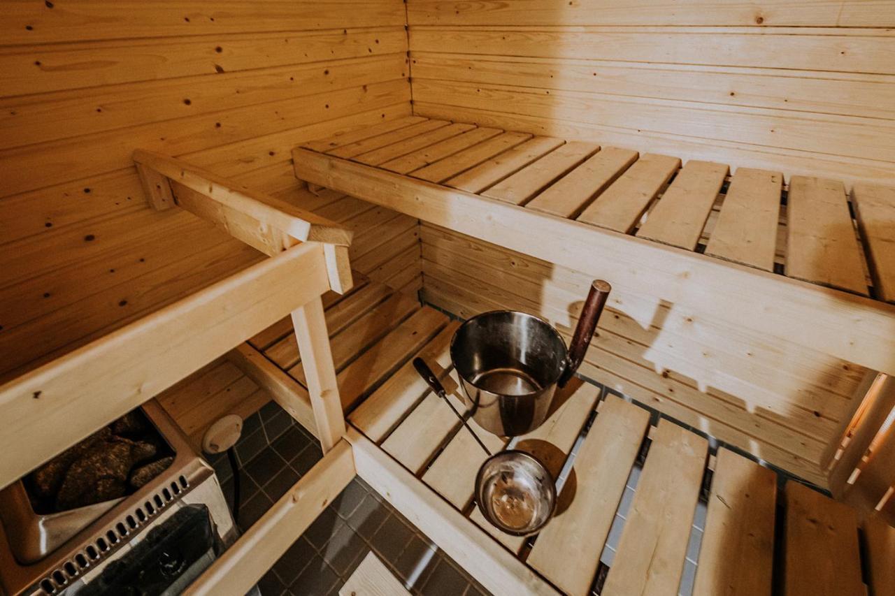 Apartment, Sleepwell, Tyynimeri With Private Parking And Optional Private Sauna Helsingfors Exteriör bild