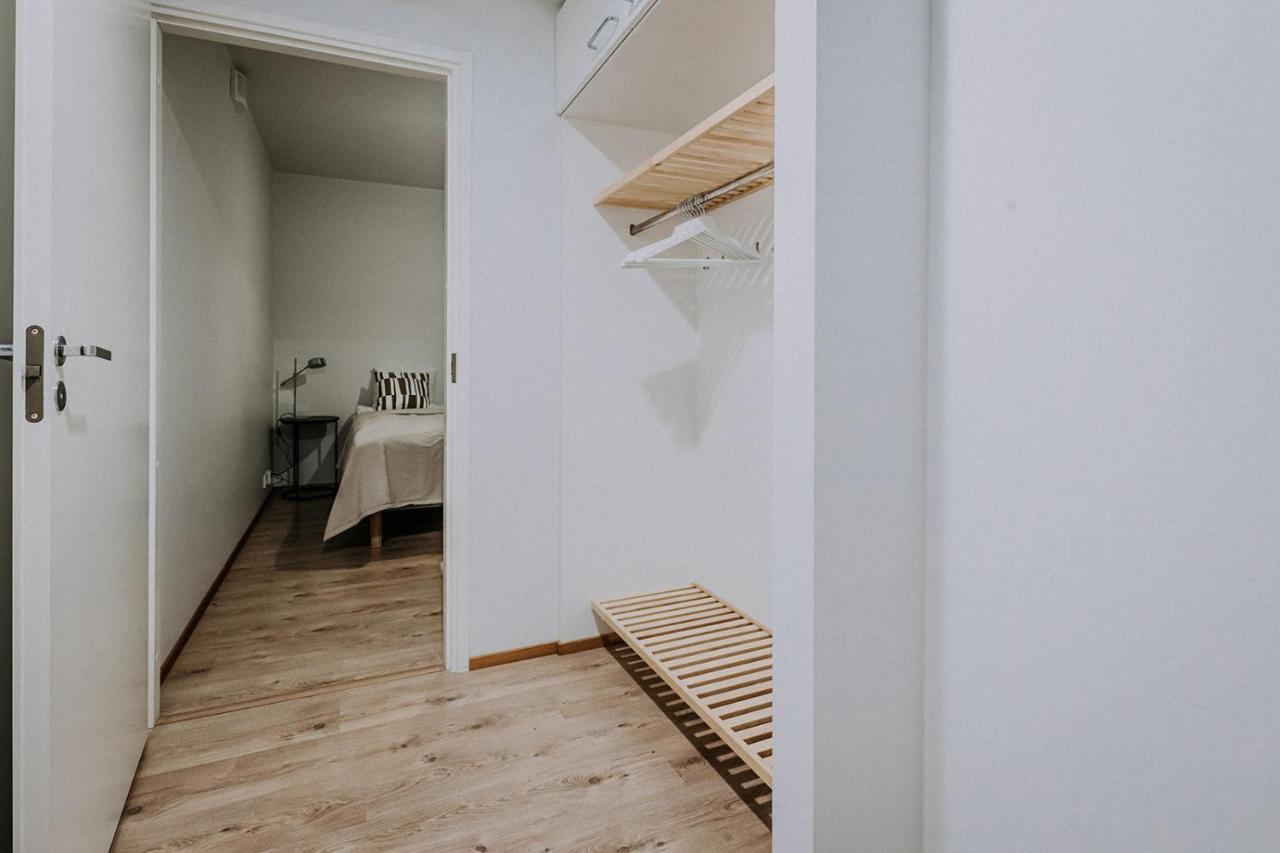 Apartment, Sleepwell, Tyynimeri With Private Parking And Optional Private Sauna Helsingfors Exteriör bild
