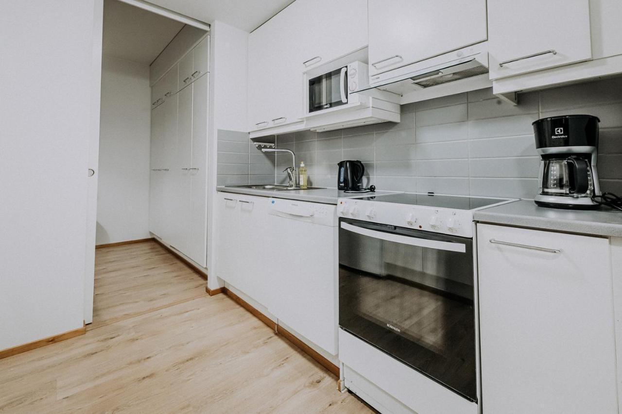 Apartment, Sleepwell, Tyynimeri With Private Parking And Optional Private Sauna Helsingfors Exteriör bild